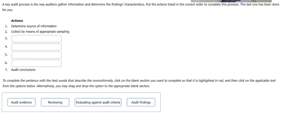 ISO-IEC-27001-LEAD-AUDITOR question #128 exhibit