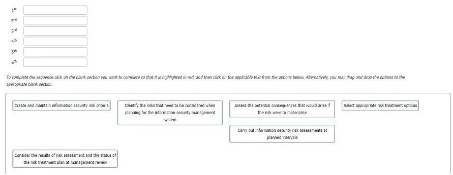 ISO-IEC-27001-LEAD-AUDITOR question #191 exhibit