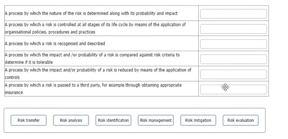 ISO-IEC-27001-LEAD-AUDITOR question #59 exhibit