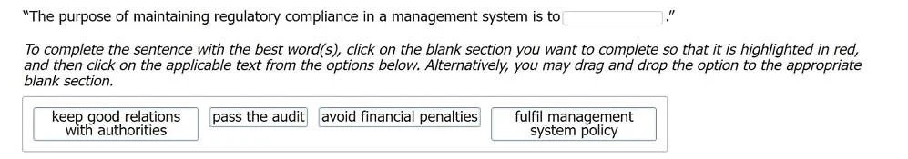 ISO-IEC-27001-LEAD-AUDITOR question #95 exhibit