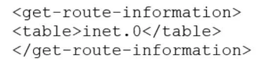 JN0-222 question #87 exhibit