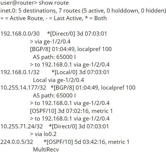 JN0-280 question #48 exhibit