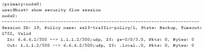 JN0-332 question #480 exhibit