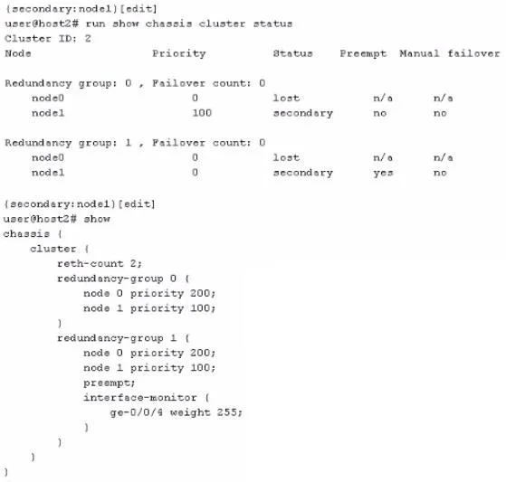 JN0-332 question #496 exhibit