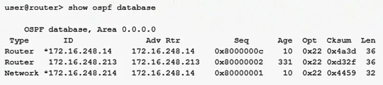 JN0-348 question #192 exhibit