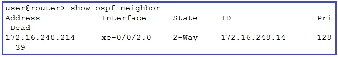 JN0-349 question #163 exhibit
