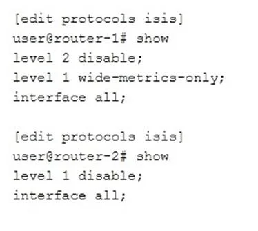 JN0-351 question #102 exhibit