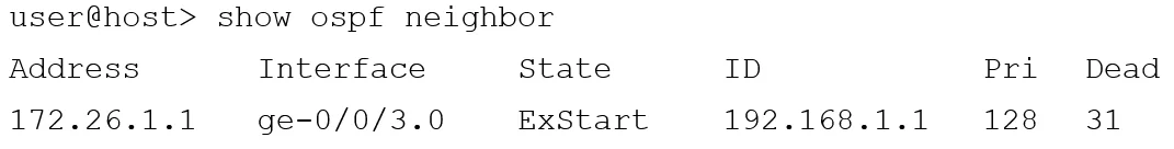 JN0-351 question #52 exhibit