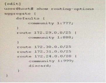 JN0-360 question #371 exhibit