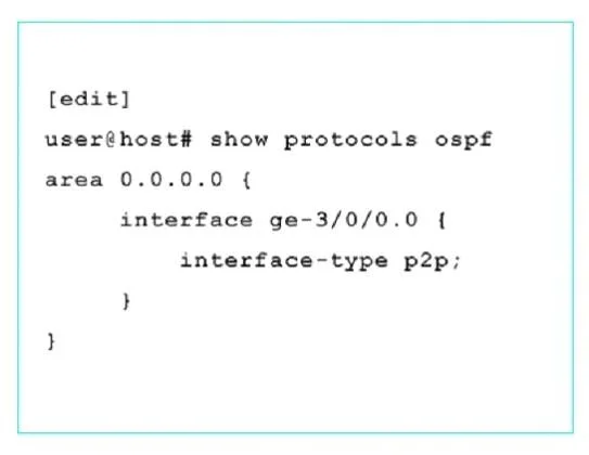JN0-360 question #342 exhibit
