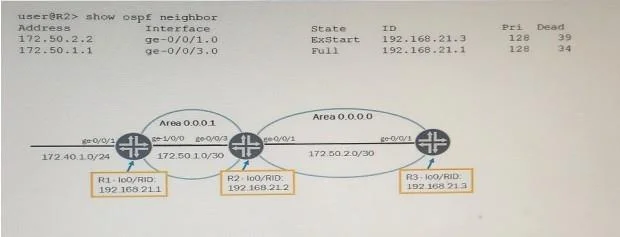 JN0-360 question #334 exhibit
