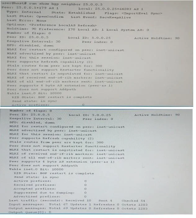 JN0-360 question #338 exhibit