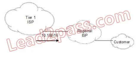 JN0-360 question #16 exhibit