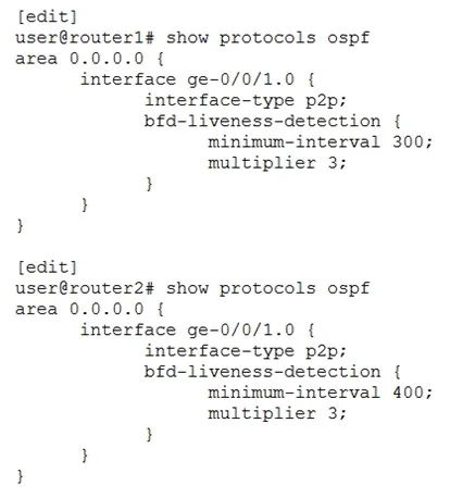 JN0-362 question #48 exhibit