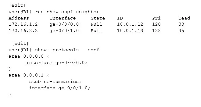 JN0-362 question #177 exhibit 2