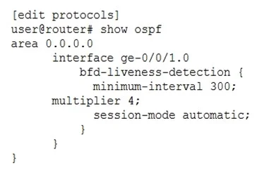 JN0-362 question #52 exhibit