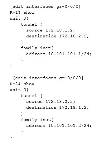 JN0-362 question #77 exhibit 2