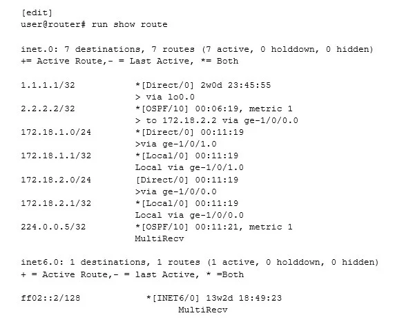 JN0-362 question #109 exhibit
