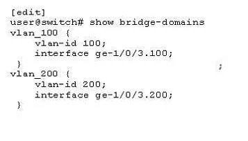 JN0-362 question #131 exhibit
