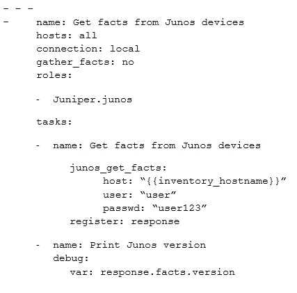 JN0-420 question #19 exhibit