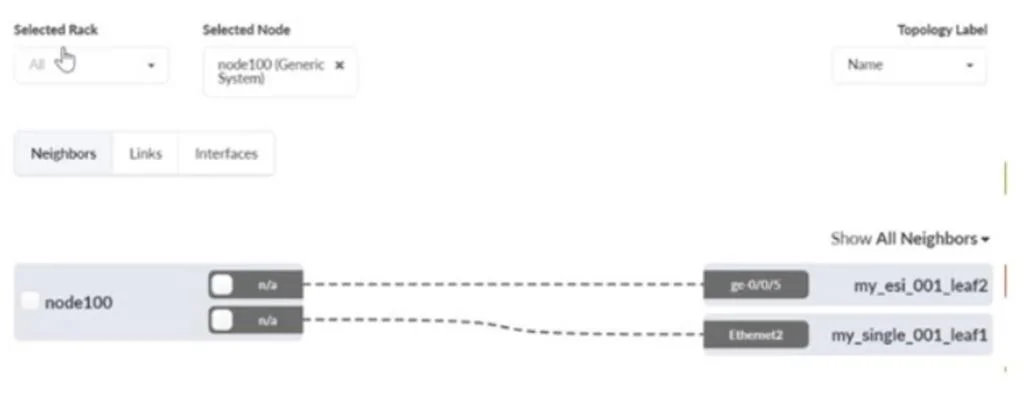 JN0-481 question #53 exhibit