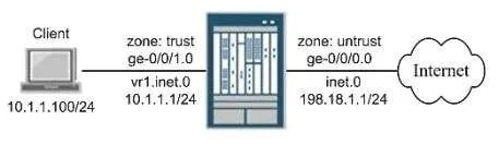 JN0-632 question #146 exhibit