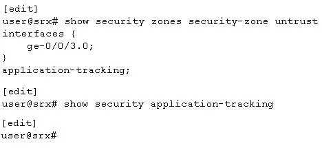 JN0-633 question #68 exhibit