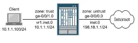 JN0-633 question #125 exhibit