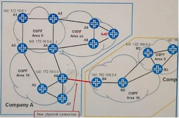JN0-643 question #261 exhibit