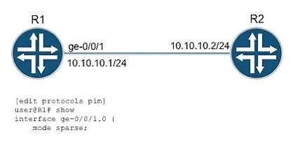 JN0-643 question #20 exhibit