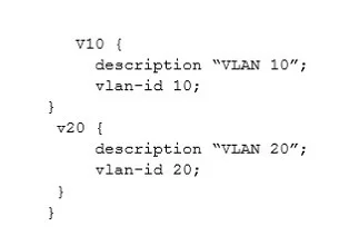 JN0-647 question #59 exhibit 2