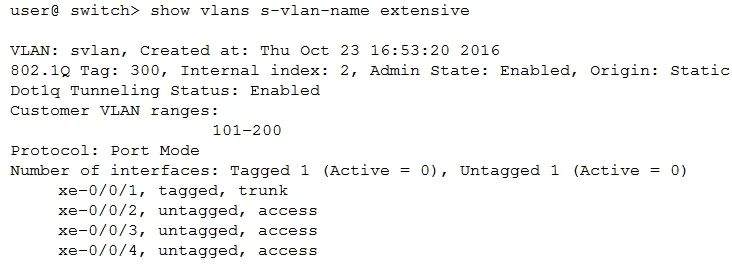 JN0-648 question #115 exhibit