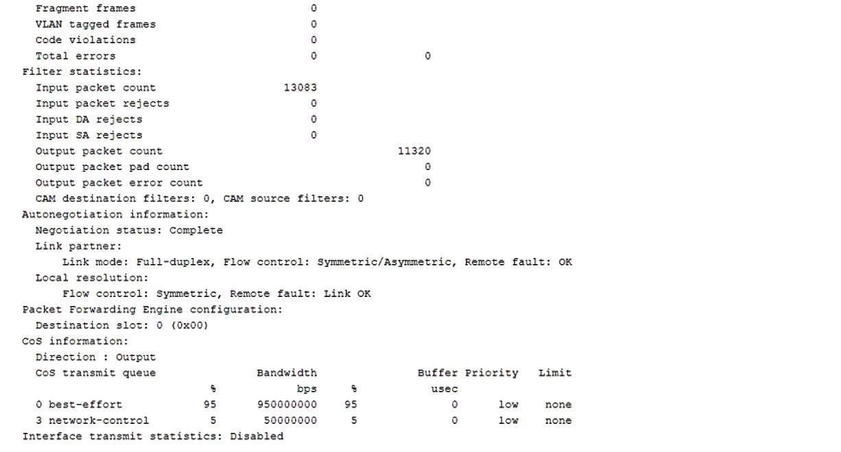 JN0-649 question #147 exhibit 3