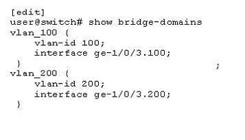JN0-660 question #344 exhibit