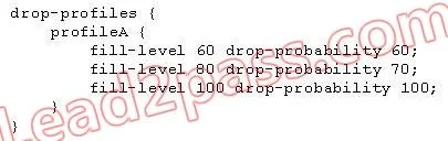 JN0-660 question #58 exhibit