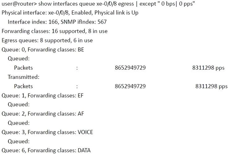 JN0-660 question #195 exhibit 2