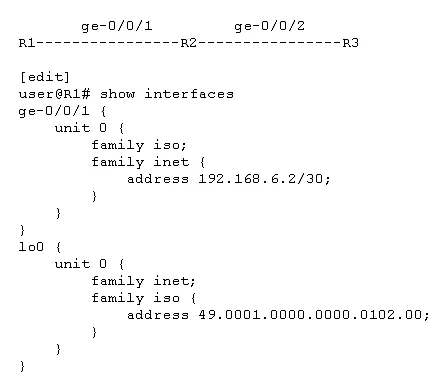 JN0-662 question #46 exhibit 1