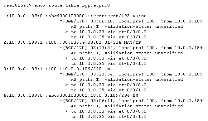 JN0-662 question #43 exhibit