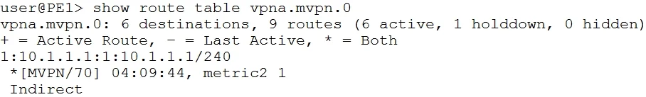 JN0-663 question #172 exhibit