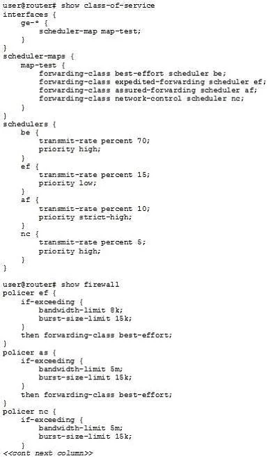 JN0-694 question #32 exhibit 1