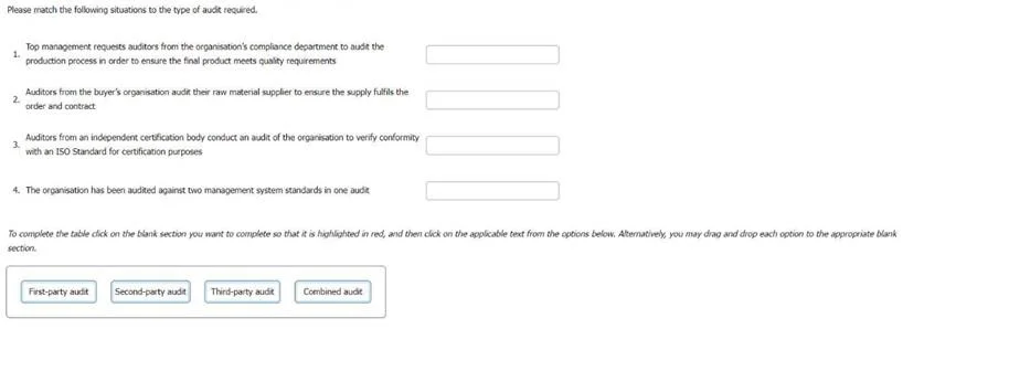 LEAD-AUDITOR question #346 exhibit