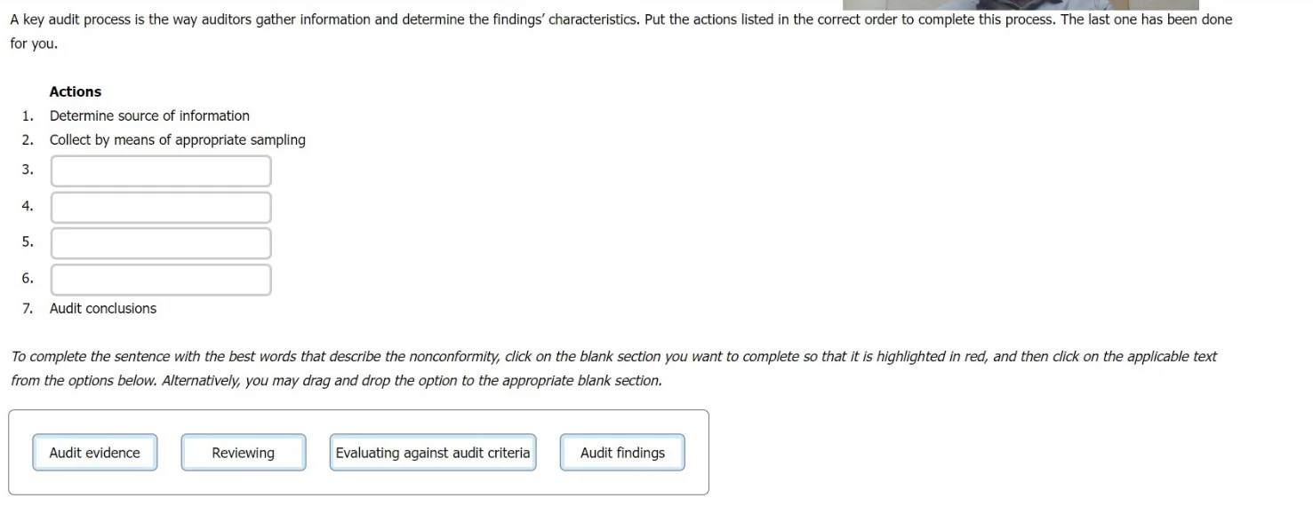 LEAD-AUDITOR question #343 exhibit