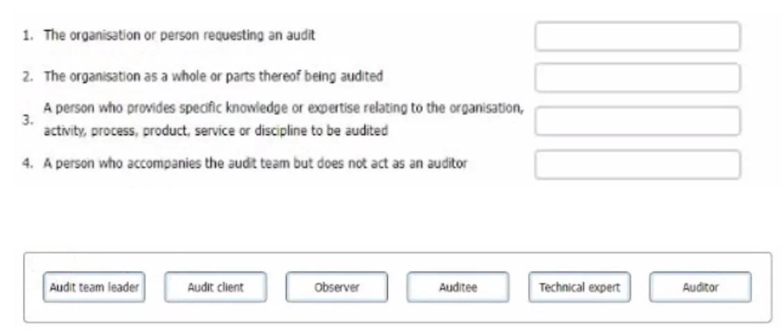 LEAD-AUDITOR question #323 exhibit