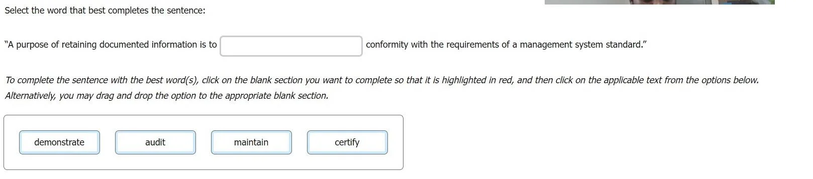 LEAD-AUDITOR question #351 exhibit