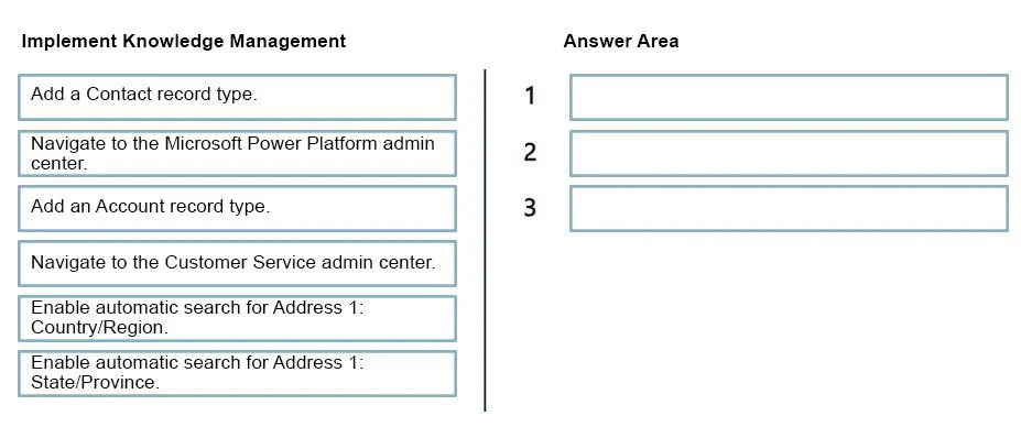 MB-230 question #171 exhibit