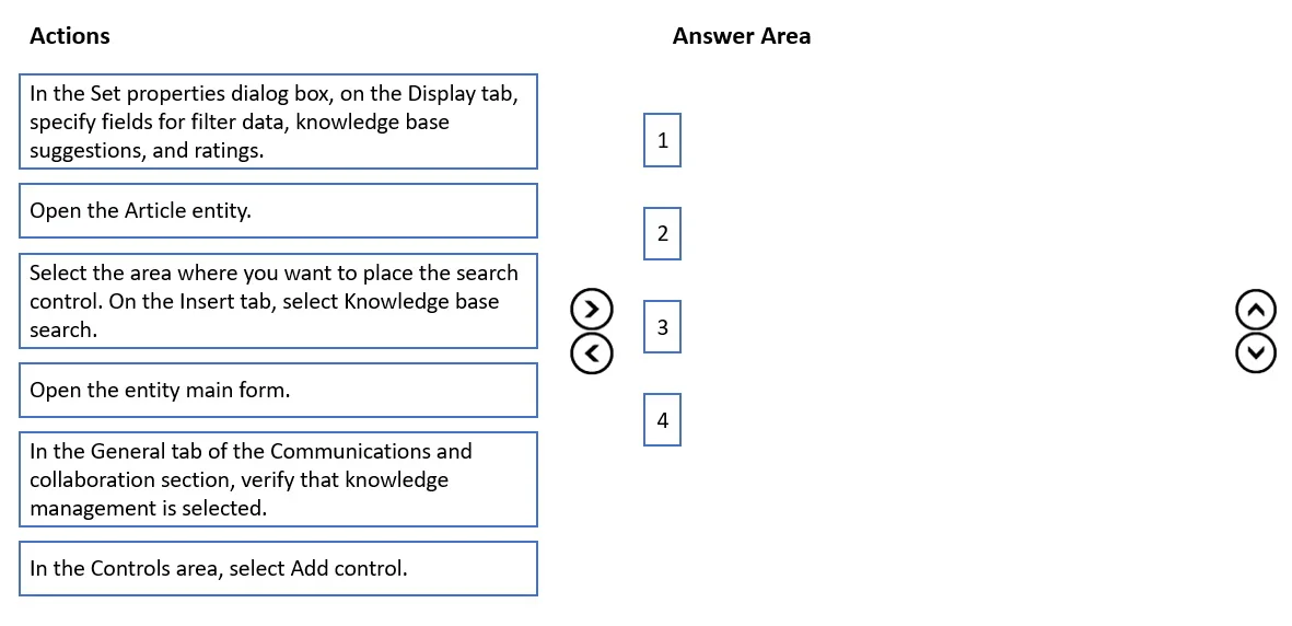 MB-230 question #306 exhibit