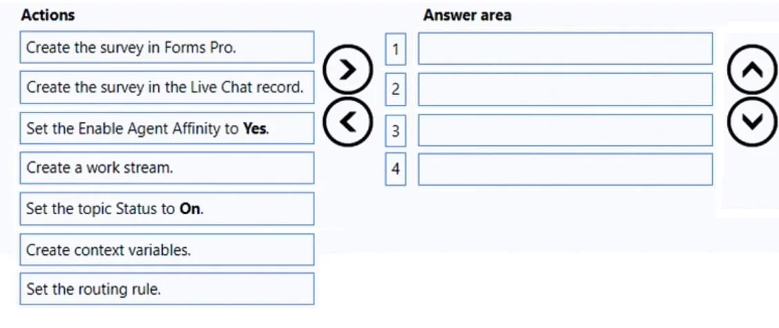 MB-230 question #343 exhibit