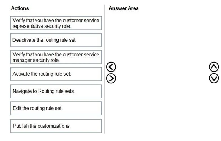 MB-230 question #146 exhibit