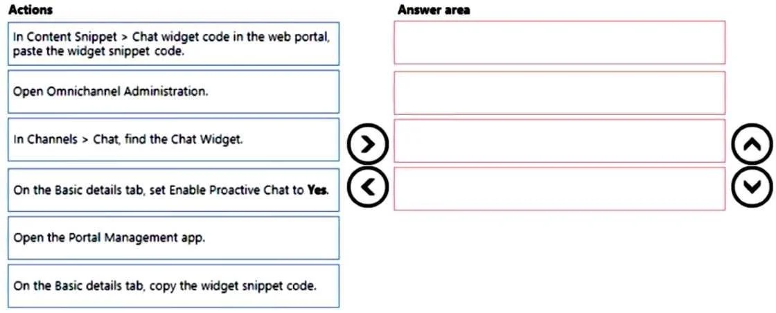 MB-230 question #277 exhibit