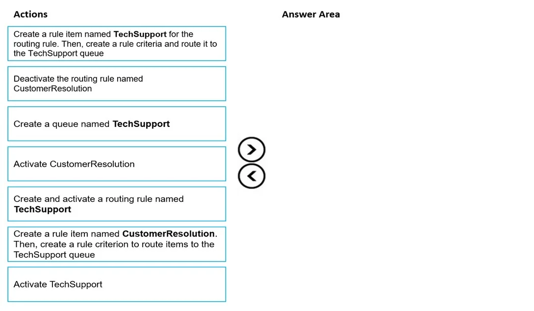 MB-230 question #241 exhibit
